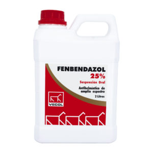 FENBENDAZOL SUSPENSION ORAL