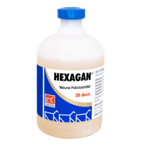 HEXAGAN 20 dosis