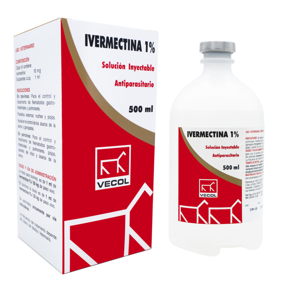 Ivermectina 1 VECOL
