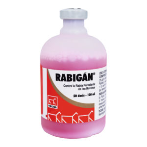 RABIGAN 50 DOSIS