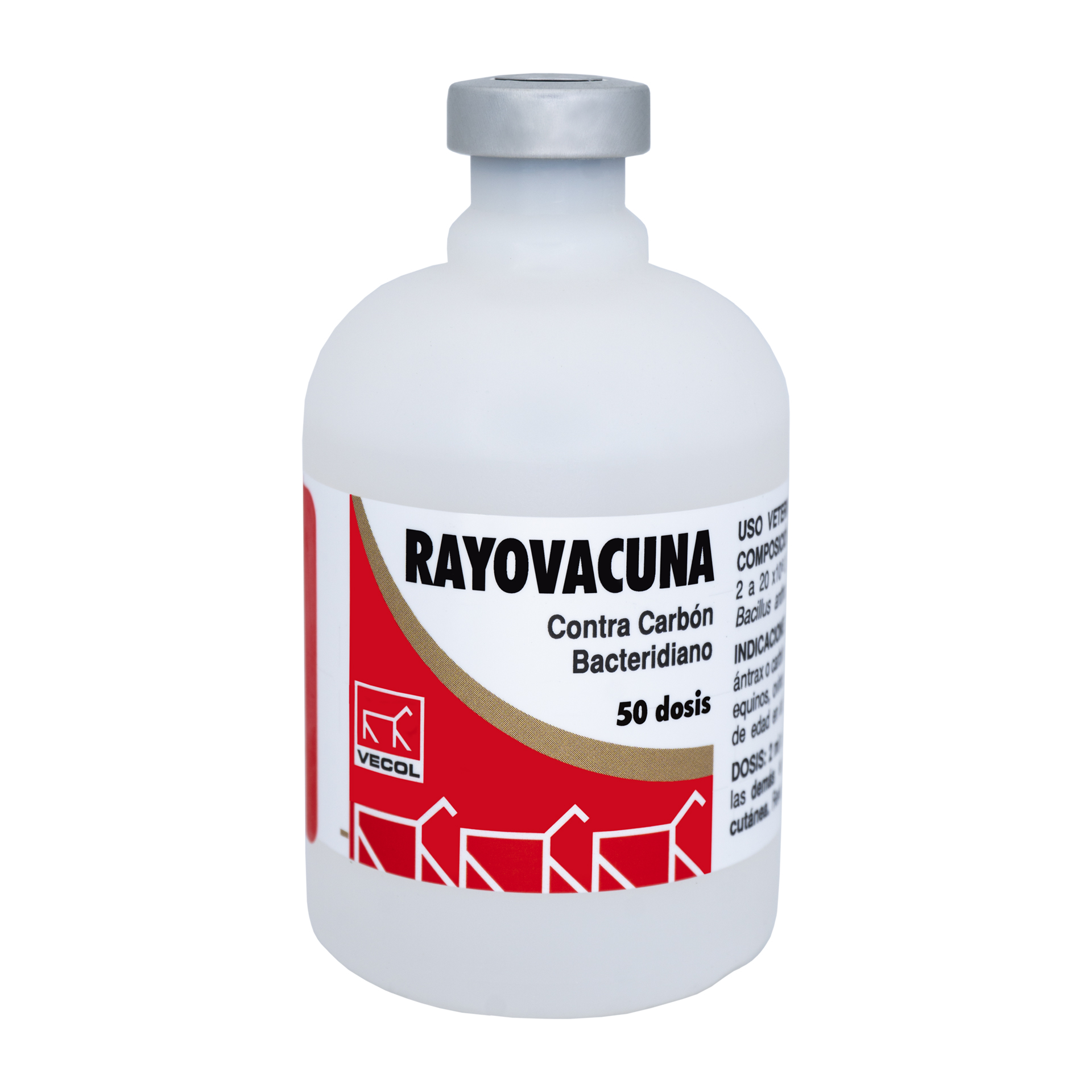 RAYOVACUNA 50 DOSIS