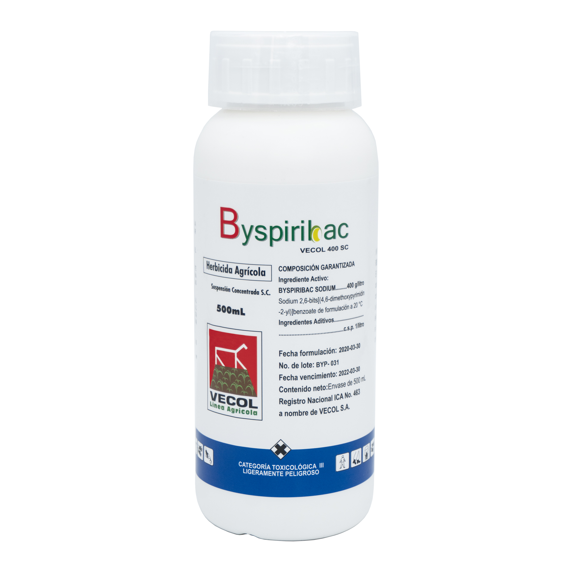 Byspiribac 500ml