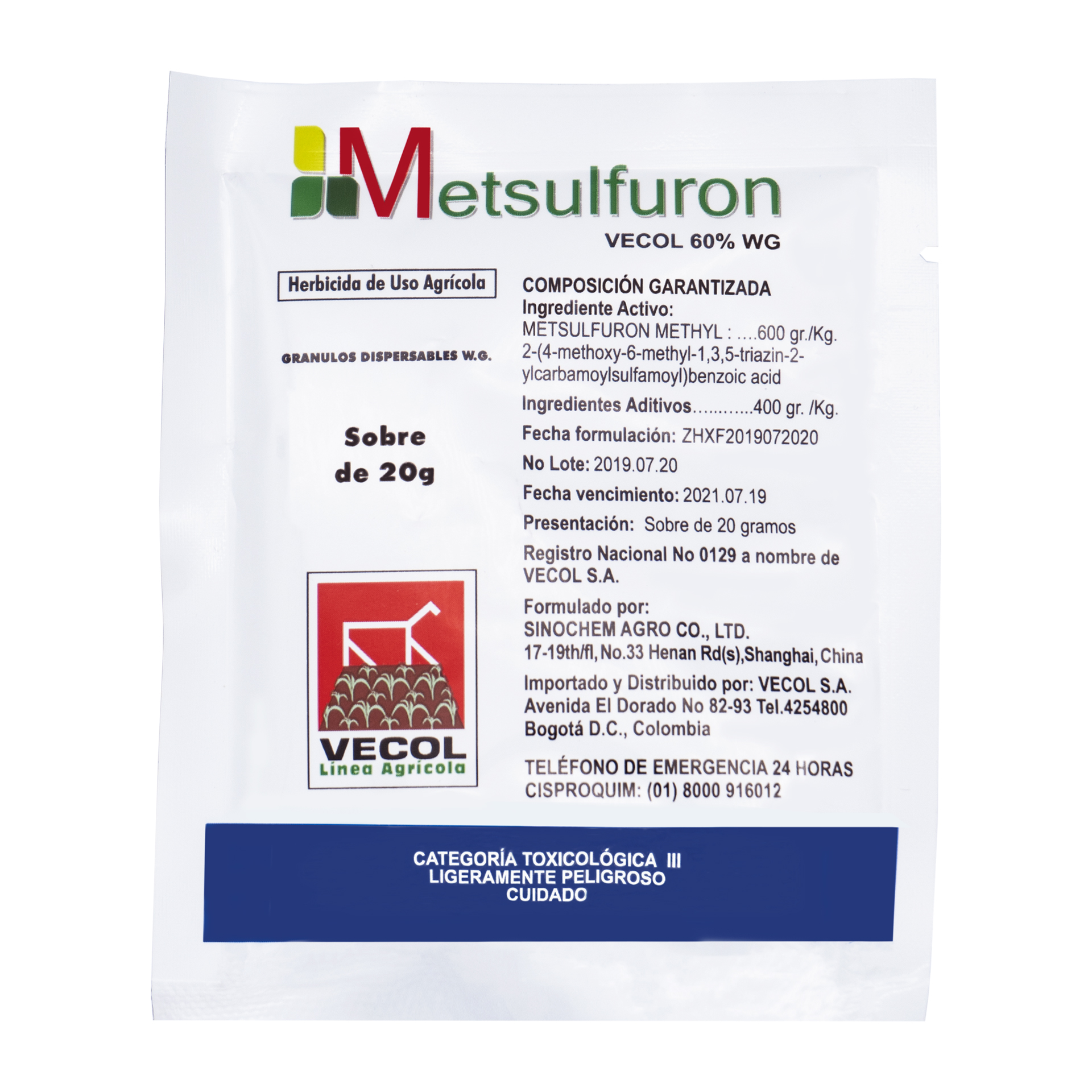 Metsulfuron60