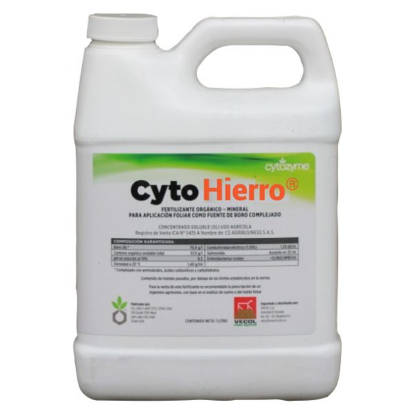 Cyto Hierro