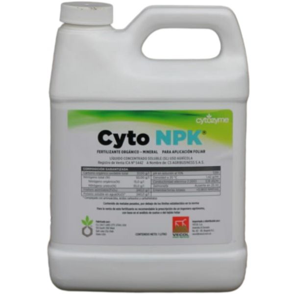 CytoNPK 1