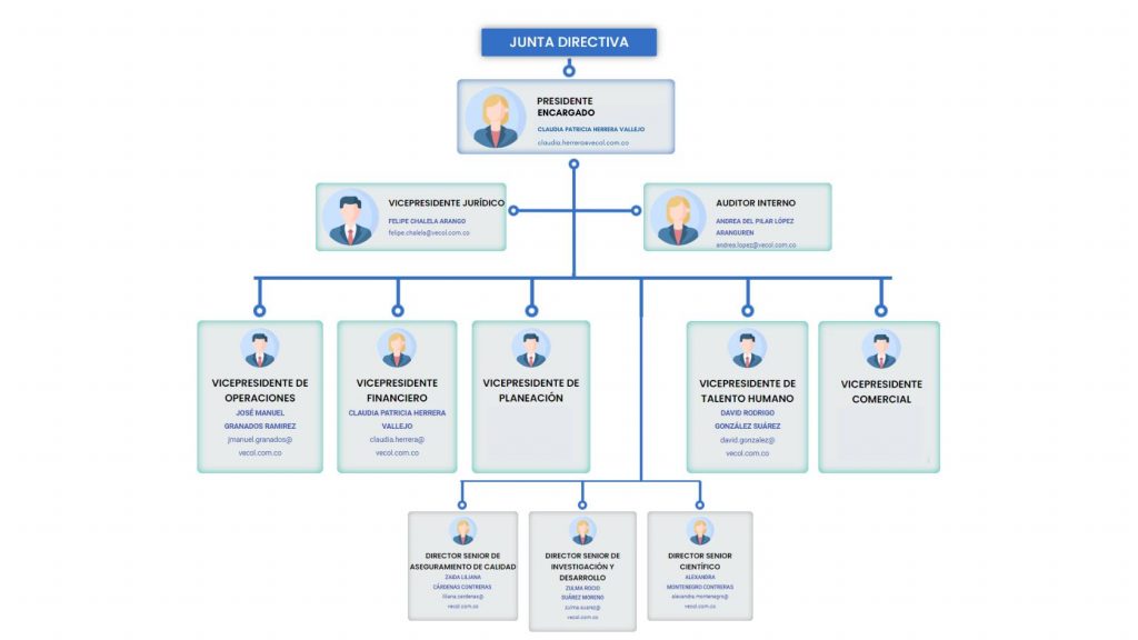 Organigrama