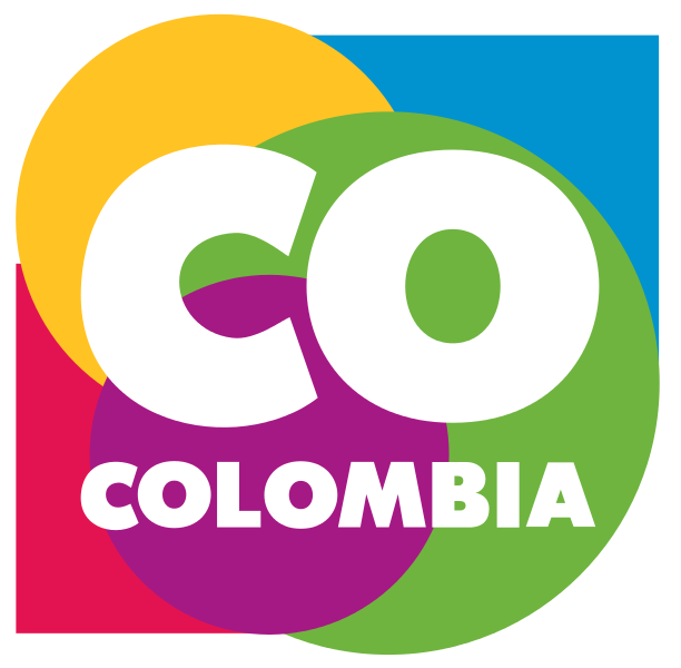 Logo Marca Colombia