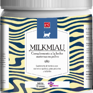 MILK MIAU