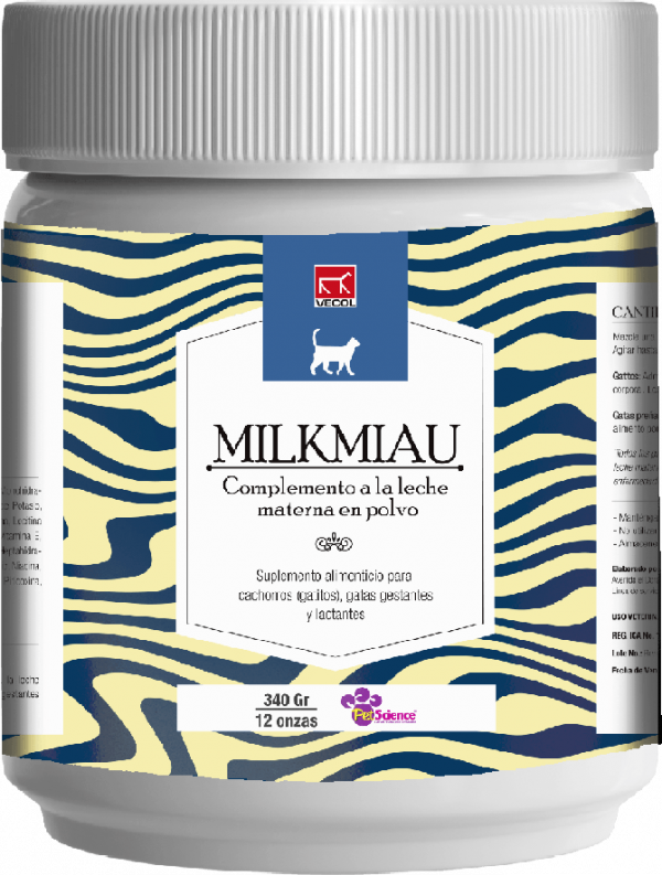 MILK MIAU