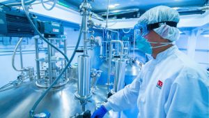 Vecol S.A. adelanta el desarrollo de una vacuna autógena bivalente para el control de la estreptococosis en tilapias en el país.