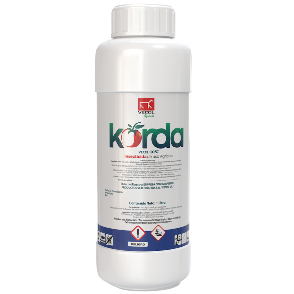 KORDA VECOL 100 SC