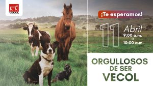 Evento Orgullosos de ser Vecol 2025